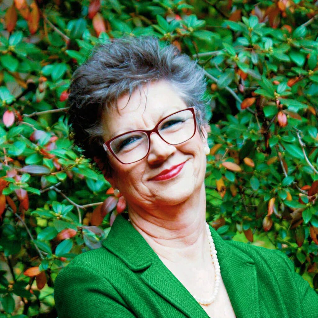 Kim Anderson, CEO & President of GreySource
