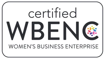 Certified WBENC Women’s Business Enterprise