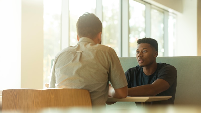 Finding a Job as a Mature Worker